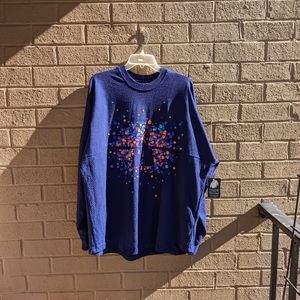 NEW! Disney Paris Spirit Jersey XL